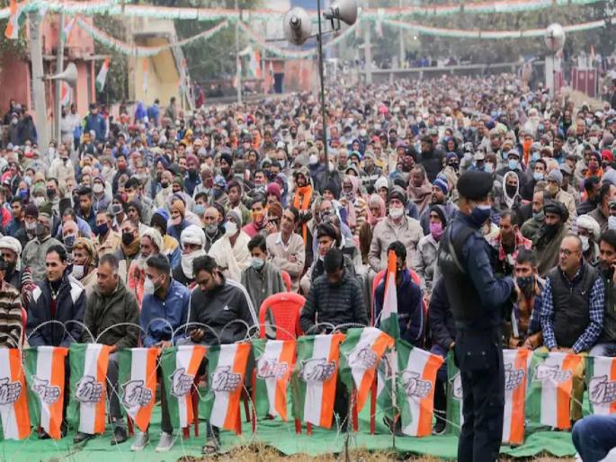 Assembly Election 2022: Election Commission of India extends the ban on physical rallies and roadshows till January 31 | Assembly Election 2022: ३१ जानेवारीपर्यंत प्रचार रॅली, रोड शोवर बंदी; काय आहेत निवडणूक आयोगाचे नियम? वाचा Assembly Election 2022: Election Commission of India extends the ban on physical rallies and roadshows till January 31 | Assembly Election 2022: ३१ जानेवारीपर्यंत प्रचार रॅली, रोड शोवर बंदी; काय आहेत निवडणूक आयोगाचे नियम? वाचा