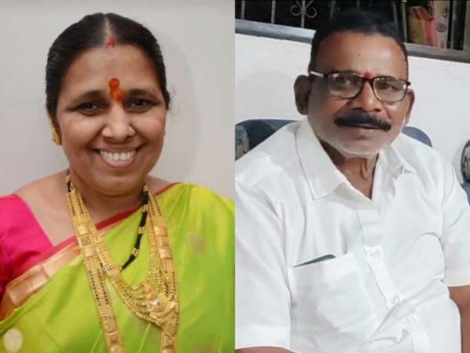 A couple was killed when a rickshaw caught fire in a burning truck at Ambernath | मृत्यू समोर दिसत असतानाही सोडली नाही पतीची साथ; 'आधुनिक सावित्री'चं बलिदान
