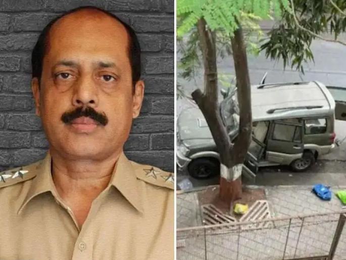 Sachin Vaze Arrest: Sachin Vaze arrested for 13 hours, then arrested; What exactly happened last night ?, find out the whole case | Sachin Vaze Arrested: सचिन वाझेंची 13 तास चौकशी, नंतर अटक; रात्री नेमकं काय झालं?, जाणून घ्या संपूर्ण प्रकरण Sachin Vaze Arrest: Sachin Vaze arrested for 13 hours, then arrested; What exactly happened last night ?, find out the whole case | Sachin Vaze Arrested: सचिन वाझेंची 13 तास चौकशी, नंतर अटक; रात्री नेमकं काय झालं?, जाणून घ्या संपूर्ण प्रकरण