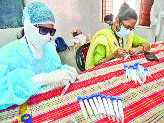 Target of two lakh tests per day across the country; Study by Central Government | CoronaVirus News: देशभरात दररोज दोन लाख चाचण्यांचे लक्ष्य; केंद्र सरकारतर्फे अभ्यास