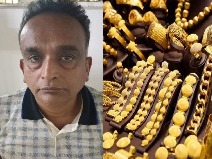 Girish Shah was cheated of Rs 6 crore by his partner in Kolhapur | Kolhapur: गिरीश शहा यांना भागीदाराचा सहा कोटींचा गंडा, ३ किलो दागिन्यांची हिशोब न देता केली विक्री Girish Shah was cheated of Rs 6 crore by his partner in Kolhapur | Kolhapur: गिरीश शहा यांना भागीदाराचा सहा कोटींचा गंडा, ३ किलो दागिन्यांची हिशोब न देता केली विक्री