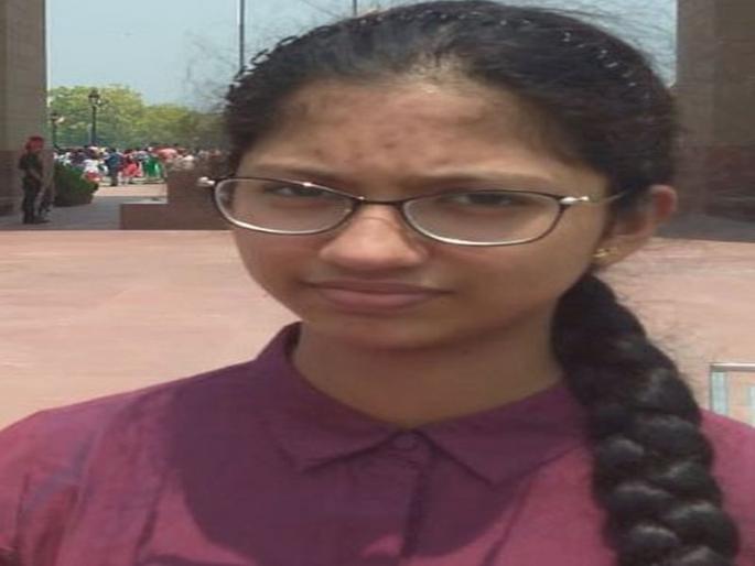 Goa: The first stage of Ojswani reaching to NASA, she is successful in Kalpana Chawla scholarship | गोवा : ओजस्वीने नासात जाण्यासाठी गाठला पहिला टप्पा, कल्पना चावला शिष्यवृत्तीत ठरली यशस्वी Goa: The first stage of Ojswani reaching to NASA, she is successful in Kalpana Chawla scholarship | गोवा : ओजस्वीने नासात जाण्यासाठी गाठला पहिला टप्पा, कल्पना चावला शिष्यवृत्तीत ठरली यशस्वी