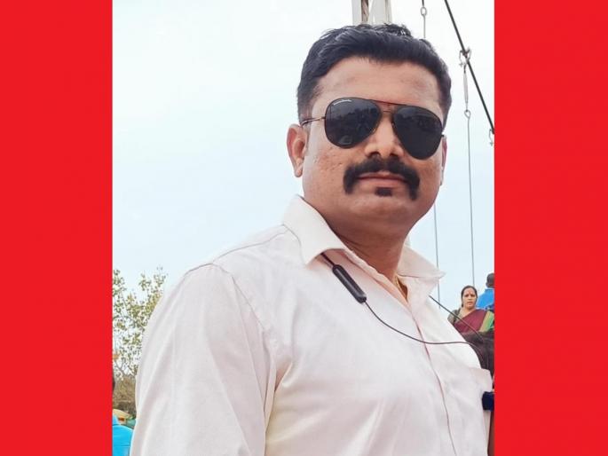 Pickup motorcycle fatal accident on Nagar-Kalyan highway, one person died on the spot | Pune: नगर-कल्याण महामार्गावर पिकअप-मोटरसायकलचा भीषण अपघात, एकजण ठार Pickup motorcycle fatal accident on Nagar-Kalyan highway, one person died on the spot | Pune: नगर-कल्याण महामार्गावर पिकअप-मोटरसायकलचा भीषण अपघात, एकजण ठार