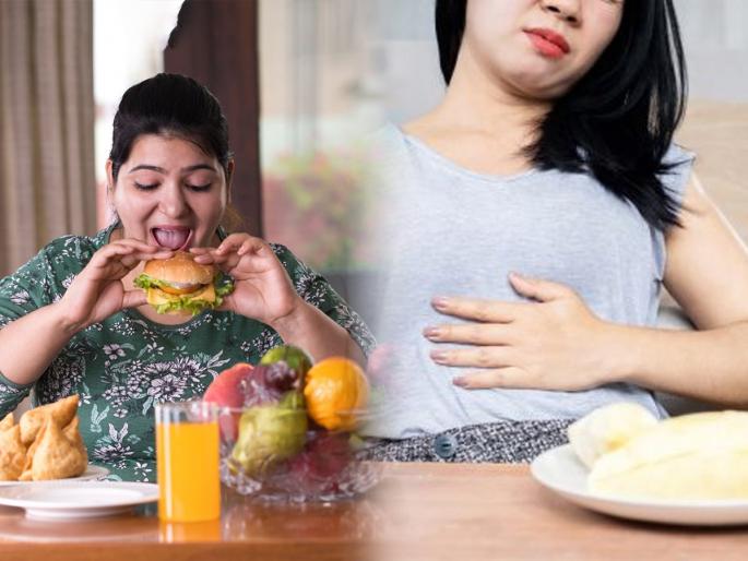 Constantly thinking about eating? Check out these 5 tips to avoid overeating, weight loss tips | डोक्यात सतत खाण्याचेच विचार? पाहा '५' टिप्स अजिबात अति खावेसे वाटणार नाही