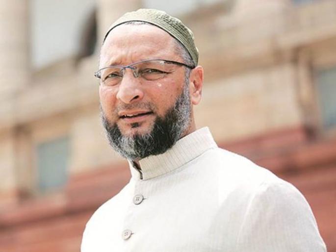 asaduddin owaisi said rss planning his murder | संघाकडून माझ्या हत्येचा कट रचला जातोय: ओवेसी asaduddin owaisi said rss planning his murder | संघाकडून माझ्या हत्येचा कट रचला जातोय: ओवेसी