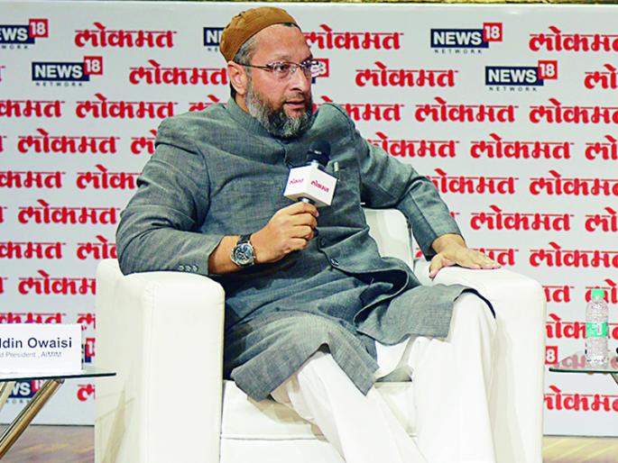 Lokmat National Conclave: I do not want to be a hero, I am a villain; says Asaduddin Owaisi | मला हिरो व्हायचं नाही, मी तर व्हीलन; असदुद्दीन ओवैसींची Exclusive मुलाखत Lokmat National Conclave: I do not want to be a hero, I am a villain; says Asaduddin Owaisi | मला हिरो व्हायचं नाही, मी तर व्हीलन; असदुद्दीन ओवैसींची Exclusive मुलाखत