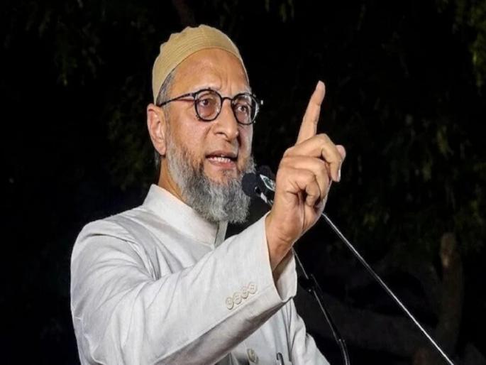 You martyred a mosque, we...; Asaduddin Owaisi's big reaction 6 years after Ayodhya verdict | तुम्ही एक मशीद शहीद केली, आम्ही..; अयोध्या निर्णयाच्या 6 वर्षांनंतर ओवैसींची मोठी प्रतिक्रिया You martyred a mosque, we...; Asaduddin Owaisi's big reaction 6 years after Ayodhya verdict | तुम्ही एक मशीद शहीद केली, आम्ही..; अयोध्या निर्णयाच्या 6 वर्षांनंतर ओवैसींची मोठी प्रतिक्रिया