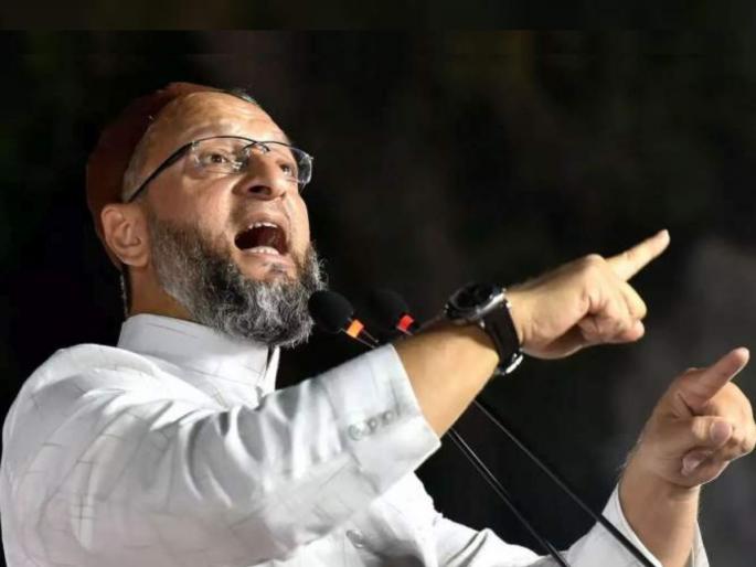 MP Owaisi raised questions on India-Pakistan T20 World Cup match Asaduddin Owaisi criticized Jai Shah | खासदार ओवेसींनी भारत-पाकिस्तान T20 विश्वचषक सामन्यावर प्रश्न उपस्थित केले, म्हणाले...