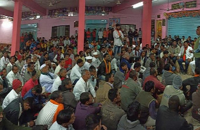 Beginning for the presidency, everyone is in trouble | ंंअध्यक्षपदासाठी सुरु सर्वांचा खटाटोप Beginning for the presidency, everyone is in trouble | ंंअध्यक्षपदासाठी सुरु सर्वांचा खटाटोप