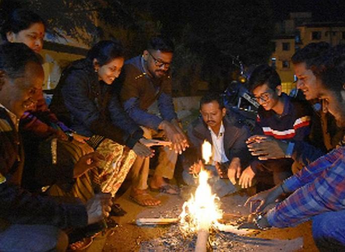 Impact of growing cold on infants' health | वाढत्या थंडीचा शिशुंच्या आरोग्यावर परिणाम