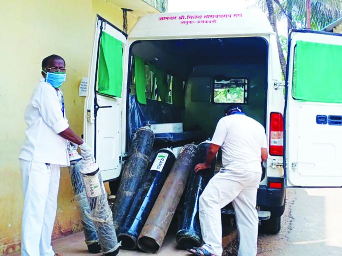 Separate Kovid Ward in Kankavli Sub-District Hospital | कणकवली उपजिल्हा रुग्णालयात स्वतंत्र कोविड वॉर्ड करा Separate Kovid Ward in Kankavli Sub-District Hospital | कणकवली उपजिल्हा रुग्णालयात स्वतंत्र कोविड वॉर्ड करा