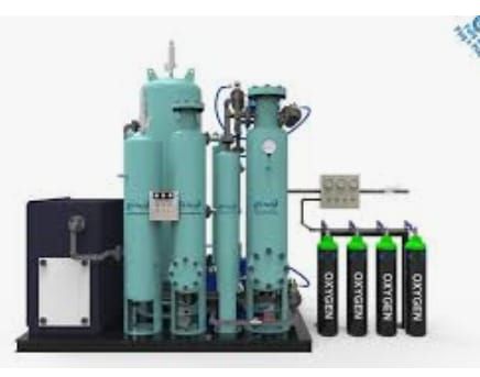 The first rural oxygen plant started in Kamathi | ग्रामीण भागातील पहिला ऑक्सिजन प्लांट कामठीमध्ये सुरू The first rural oxygen plant started in Kamathi | ग्रामीण भागातील पहिला ऑक्सिजन प्लांट कामठीमध्ये सुरू