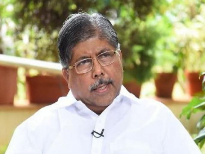 A third wave of corona can be stop if citizens responsibly; Chandrakant Patil | नागरिकांनी जबाबदारीने वागल्यास कोरोनाची तिसरी लाट थोपवता येईल; चंद्रकांत पाटील A third wave of corona can be stop if citizens responsibly; Chandrakant Patil | नागरिकांनी जबाबदारीने वागल्यास कोरोनाची तिसरी लाट थोपवता येईल; चंद्रकांत पाटील