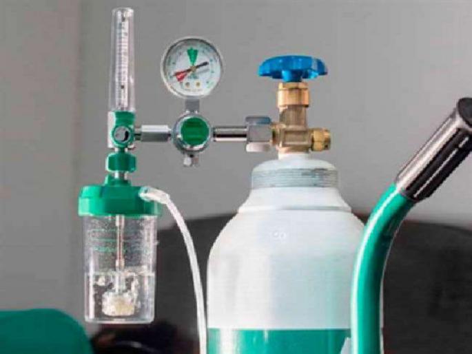 The demand for oxygen in Pimpri Municipal Hospital has halved | Positive Story: पिंपरीत महापालिका रुग्णालयातील ऑक्सिजनची मागणी निम्याने घटली The demand for oxygen in Pimpri Municipal Hospital has halved | Positive Story: पिंपरीत महापालिका रुग्णालयातील ऑक्सिजनची मागणी निम्याने घटली
