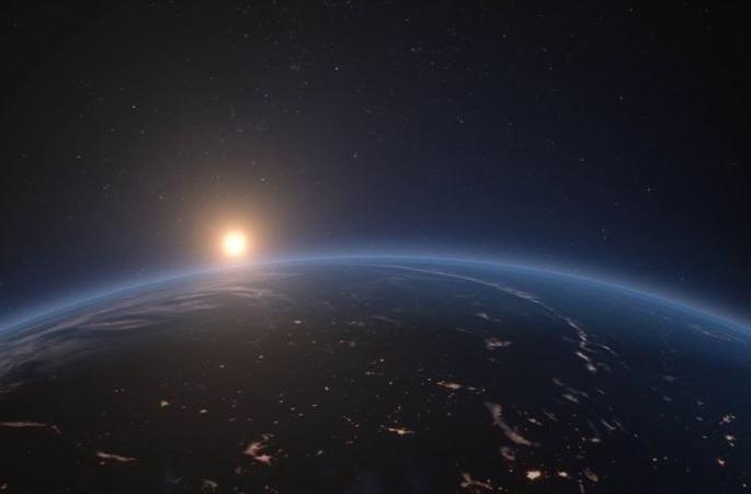 World Ozone Day; Corona period helps protect ozone. | जागतिक ओझोन दिन; कोरोना काळामुळे ओझोनचे संरक्षण व्हायला होतेय मदत.. World Ozone Day; Corona period helps protect ozone. | जागतिक ओझोन दिन; कोरोना काळामुळे ओझोनचे संरक्षण व्हायला होतेय मदत..