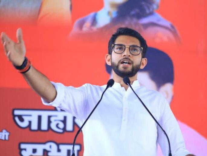 Only electric trains from April 2022 to the Government of Maharashtra | Aditya Thackeray: महाराष्ट्र सरकारकडं एप्रिल 2022 पासून फक्त इलेक्ट्रिक गाड्या असणार Only electric trains from April 2022 to the Government of Maharashtra | Aditya Thackeray: महाराष्ट्र सरकारकडं एप्रिल 2022 पासून फक्त इलेक्ट्रिक गाड्या असणार