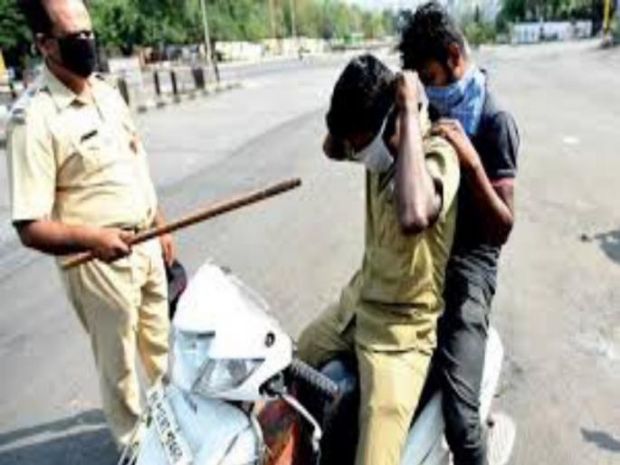 Pimprikars are not serious about corona, action on 253 people without mask on Sunday | पिंपरीकरांना कोरोनाचे गांभीर्यच नाही, रविवारी २५३ जणांवर विनामास्कची कारवाई Pimprikars are not serious about corona, action on 253 people without mask on Sunday | पिंपरीकरांना कोरोनाचे गांभीर्यच नाही, रविवारी २५३ जणांवर विनामास्कची कारवाई