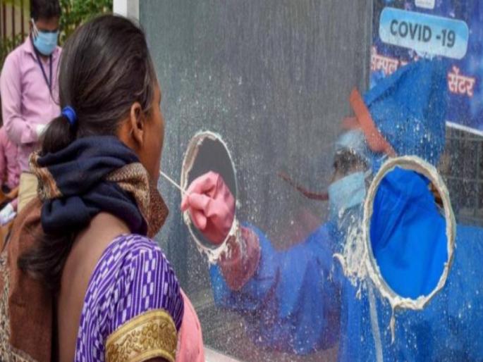 After two months the number of active patients is within ten thousand | Positive News! पिंपरीत दोन महिन्यानंतर सक्रिय रुग्णसंख्या दहा हजाराच्या आत After two months the number of active patients is within ten thousand | Positive News! पिंपरीत दोन महिन्यानंतर सक्रिय रुग्णसंख्या दहा हजाराच्या आत