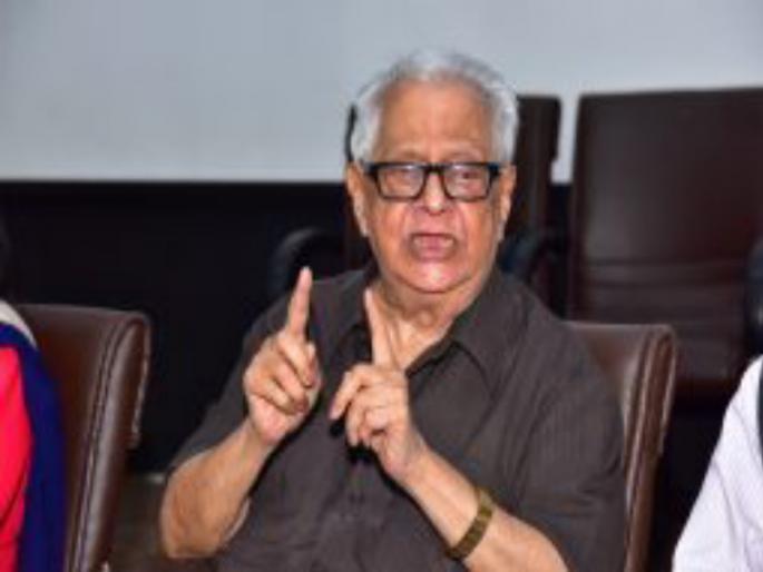 Teaching is discipline not a job; : Dr. Q. Che Shejwalkar | शिक्षकत्व ही नोकरी नव्हे; व्रत : डॉ. प्र.चिं शेजवलकर Teaching is discipline not a job; : Dr. Q. Che Shejwalkar | शिक्षकत्व ही नोकरी नव्हे; व्रत : डॉ. प्र.चिं शेजवलकर