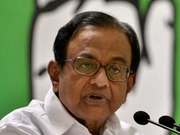 history will prove you to be wrong; P Chidambaram's warning to Modi over 370 | Jammu & Kashmir: इतिहास चुकीचे ठरवेल; 370 वरून मोदींना पी चिदंबरम यांचा इशारा history will prove you to be wrong; P Chidambaram's warning to Modi over 370 | Jammu & Kashmir: इतिहास चुकीचे ठरवेल; 370 वरून मोदींना पी चिदंबरम यांचा इशारा