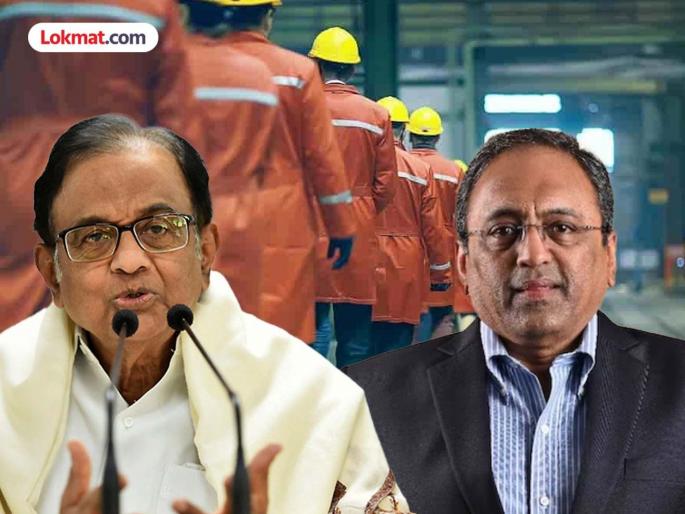 P. Chidambaram supports 90-hour working hours, says about Subrahmanyam's statement... | पी. चिदंबरम यांनी केलं ९० तास काम करण्याचं समर्थन, सुब्रह्मण्यम यांच्या विधानाबाबत म्हणाले... P. Chidambaram supports 90-hour working hours, says about Subrahmanyam's statement... | पी. चिदंबरम यांनी केलं ९० तास काम करण्याचं समर्थन, सुब्रह्मण्यम यांच्या विधानाबाबत म्हणाले...