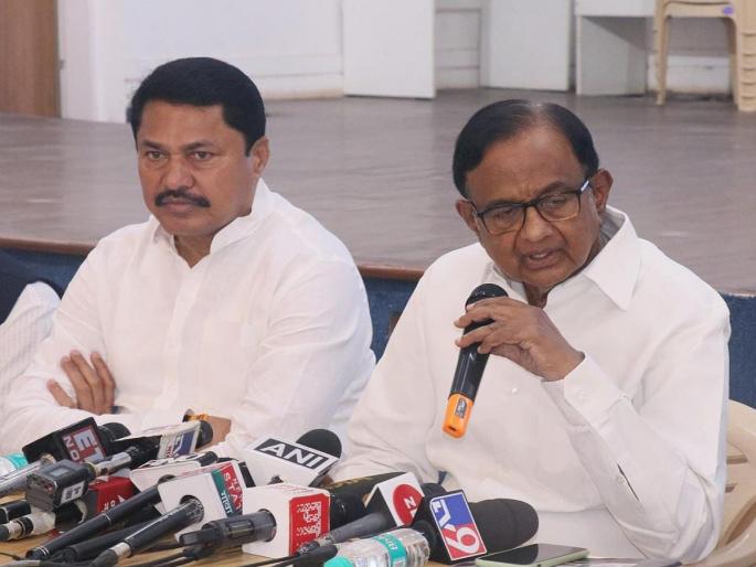 "The decision to introduce and withdraw Rs 2,000,000 notes is stupid", P. Chidambaram's attack | P. Chidambaram: "२००० हजारांची नोट चलनात आणणे आणि परत घेण्याचा निर्णय मुर्खपणाचा’’, चिदंबरम यांचा हल्लाबोल 