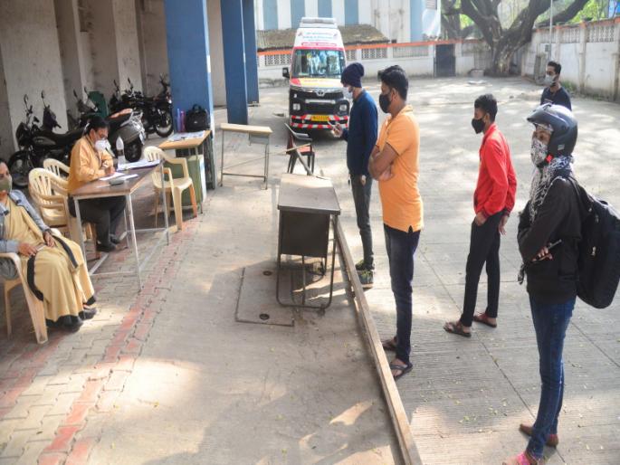 high growth in the pune city on thursday more than 5000 new corona patients | Pune Corona News: गुरूवारी शहरात उच्चांकी वाढ; ५ हजाराहूनही अधिक नवे रुग्ण high growth in the pune city on thursday more than 5000 new corona patients | Pune Corona News: गुरूवारी शहरात उच्चांकी वाढ; ५ हजाराहूनही अधिक नवे रुग्ण