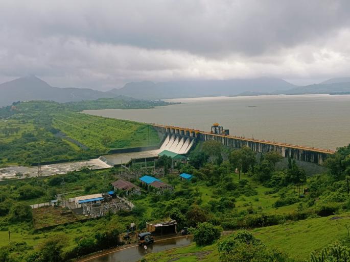 Pavana Dam 91 percent full Discharge will increase people on the banks of the river are alerted | Pavana Dam: पवना धरण ९१ टक्के भरले; विसर्ग वाढवणार, नदीकाठच्या लोकांना सतर्कतेचा इशारा Pavana Dam 91 percent full Discharge will increase people on the banks of the river are alerted | Pavana Dam: पवना धरण ९१ टक्के भरले; विसर्ग वाढवणार, नदीकाठच्या लोकांना सतर्कतेचा इशारा