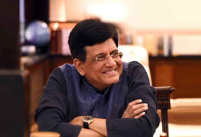 piyush goyal will file his candidature today for lok sabha election 2024 | पीयूष गोयल आज उमेदवारी अर्ज दाखल करणार piyush goyal will file his candidature today for lok sabha election 2024 | पीयूष गोयल आज उमेदवारी अर्ज दाखल करणार