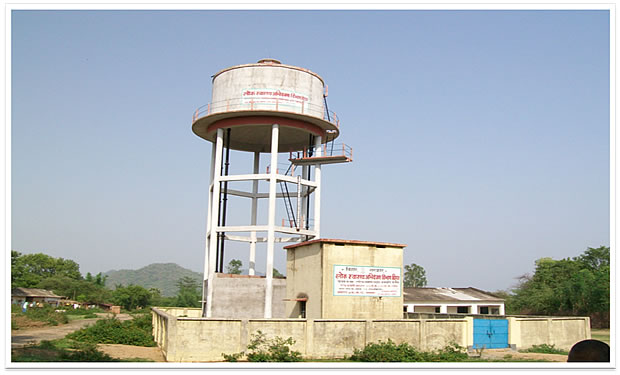 water supply scheme in Malegaon pending | मालेगावातील ३५ कोटीची पाणी पुरवठा योजना थंडबस्त्यात water supply scheme in Malegaon pending | मालेगावातील ३५ कोटीची पाणी पुरवठा योजना थंडबस्त्यात