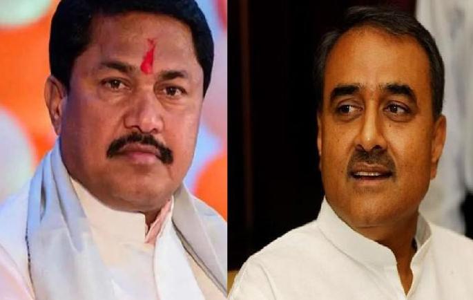Patel-Patole argument! Wait for the lead once again; Congress-NCP rift in Gondia-Bhandara | पटेल-पटोले वाद! आघाडीची पुन्हा एकदा लागली वाट; गोंदिया-भंडाऱ्यात काँग्रेस-राष्ट्रवादीत फाटाफूट Patel-Patole argument! Wait for the lead once again; Congress-NCP rift in Gondia-Bhandara | पटेल-पटोले वाद! आघाडीची पुन्हा एकदा लागली वाट; गोंदिया-भंडाऱ्यात काँग्रेस-राष्ट्रवादीत फाटाफूट