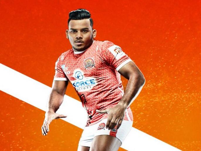 Pro Kabaddi League 2018 Live: Puneri paltan ready to win against haryana | Pro Kabaddi League 2018 Live : पुणेरी पलटणने हरयाणाला चारली धूळ; 45-27 असा दमदार विजय Pro Kabaddi League 2018 Live: Puneri paltan ready to win against haryana | Pro Kabaddi League 2018 Live : पुणेरी पलटणने हरयाणाला चारली धूळ; 45-27 असा दमदार विजय