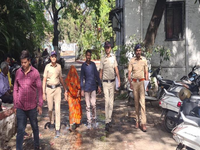 A 14-year-old girl from Pune was sold to Madhya Pradesh for Rs 50,000 Pune police rescued | पुण्यातील १४ वर्षीय मुलीला मध्यप्रदेशात ५० हजाराला विकले; पुणे पोलिसांनी केली सुटका A 14-year-old girl from Pune was sold to Madhya Pradesh for Rs 50,000 Pune police rescued | पुण्यातील १४ वर्षीय मुलीला मध्यप्रदेशात ५० हजाराला विकले; पुणे पोलिसांनी केली सुटका