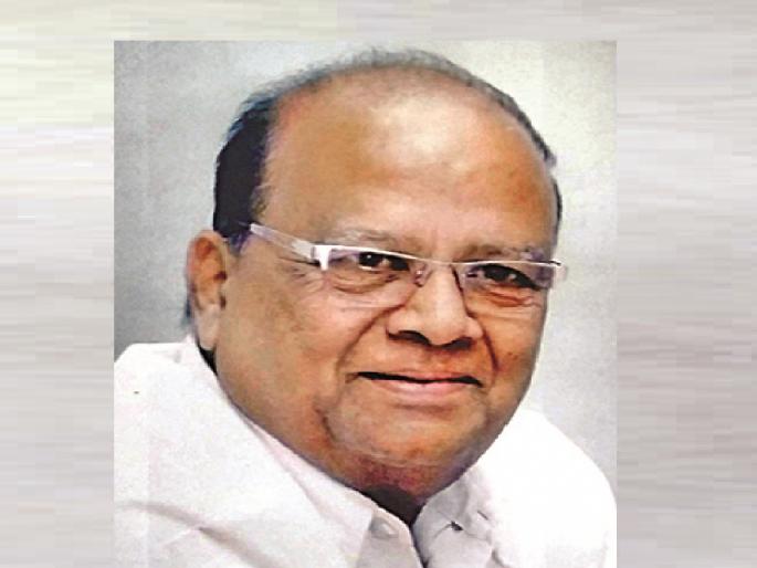 State Cooperative Sugar Factory Federation President P. R. Patil | राज्य साखर संघाच्या अध्यक्षपदी पी. आर. पाटील