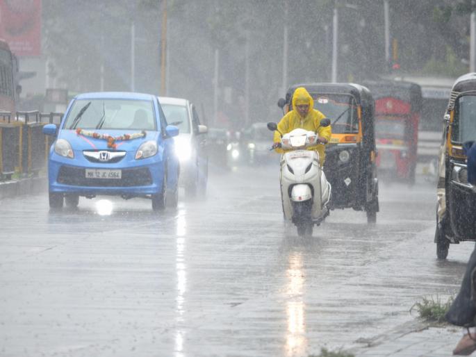 Monsoon arrived in Pune for the first time in 35 years on May 26 it had arrived on May 29 in 1962 | Pune Rain: ३५ वर्षांनंतर मॉन्सून प्रथमच २६ मे ला पुण्यात; १९६२ मध्ये २९ मे रोजी झाला होता दाखल Monsoon arrived in Pune for the first time in 35 years on May 26 it had arrived on May 29 in 1962 | Pune Rain: ३५ वर्षांनंतर मॉन्सून प्रथमच २६ मे ला पुण्यात; १९६२ मध्ये २९ मे रोजी झाला होता दाखल
