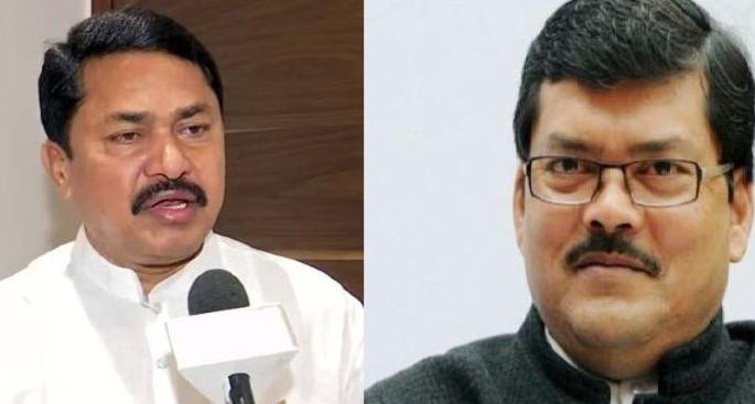 Wasnik, Patole together for Congress organizational elections | काँग्रेसच्या संघटनात्मक निवडणुकीसाठी वासनिक, पटोले एकत्र Wasnik, Patole together for Congress organizational elections | काँग्रेसच्या संघटनात्मक निवडणुकीसाठी वासनिक, पटोले एकत्र