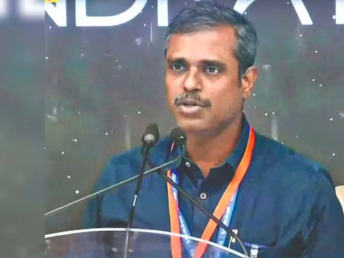 Will send a man to the moon by 2040, Chandrayaan Project Director P. Weeramuthuvel  | २०४० पर्यंत चंद्रावर माणूस पाठविणार, चंद्रयान प्रकल्प संचालक पी. वीरामुथुवेल  Will send a man to the moon by 2040, Chandrayaan Project Director P. Weeramuthuvel  | २०४० पर्यंत चंद्रावर माणूस पाठविणार, चंद्रयान प्रकल्प संचालक पी. वीरामुथुवेल