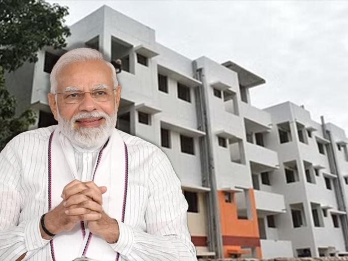 2 thousand 658 houses of Pradhan Mantri Awas Yojana will be inaugurated by PM Modi | Pune: पंतप्रधान आवास योजनेच्या २ हजार ६५८ घरांचे लोकार्पण PM मोदींच्या हस्ते होणार
