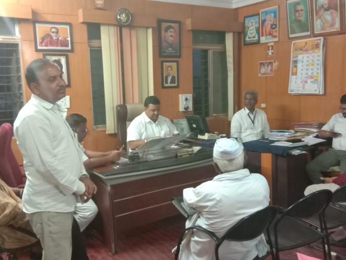 Discussion on various topics in the meeting of Agriculture Subject Committee | कृषी विषय समितीच्या सभेत विविध विषयांवर चर्चा Discussion on various topics in the meeting of Agriculture Subject Committee | कृषी विषय समितीच्या सभेत विविध विषयांवर चर्चा