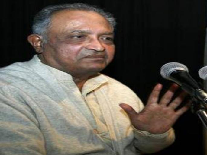 The right to life should be given priority, not the bullet train : P. B. Sawant | जगण्याच्या अधिकाराला अग्रक्रम हवा, बुलेट ट्रेनला नाही : पी. बी. सावंत 