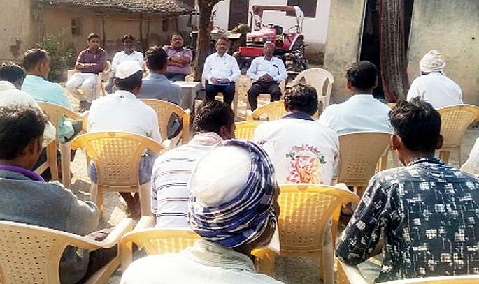 Increase irrigation area using water storage | पाणीसाठ्याचा वापर करून सिंचन क्षेत्र वाढवा Increase irrigation area using water storage | पाणीसाठ्याचा वापर करून सिंचन क्षेत्र वाढवा