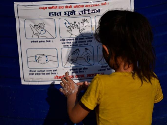 Shocking! Corona infection in 1000 children under 9 years of age | धक्कादायक ! 9 वर्षाखालील 1000 लहान मुलांना कोरोनाची लागण Shocking! Corona infection in 1000 children under 9 years of age | धक्कादायक ! 9 वर्षाखालील 1000 लहान मुलांना कोरोनाची लागण