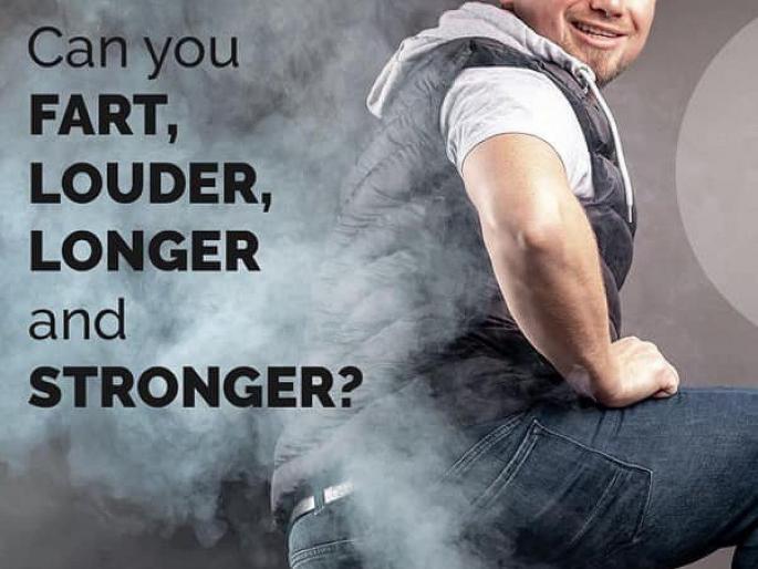 farting competition in Surat, 30 people did registration already | उत्तमं दद्ददात् पादं; सूरतमध्ये धमाकेदार स्पर्धा, 'मोठा आवाज' काढणारा जिंकणार! farting competition in Surat, 30 people did registration already | उत्तमं दद्ददात् पादं; सूरतमध्ये धमाकेदार स्पर्धा, 'मोठा आवाज' काढणारा जिंकणार!