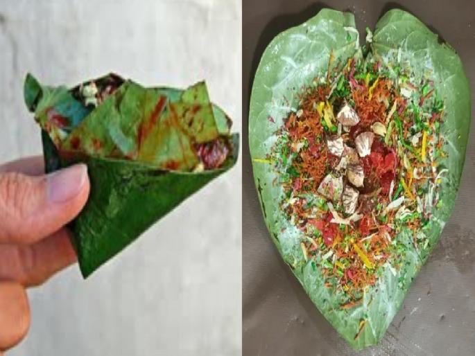 After the ban on gutkha, the youth have started flocking for leaves as well | Kolhapur: इचलकरंजीत नशिल्या पानांचा बाजार, पानटपरीवर तरुणांचा गराडा  After the ban on gutkha, the youth have started flocking for leaves as well | Kolhapur: इचलकरंजीत नशिल्या पानांचा बाजार, पानटपरीवर तरुणांचा गराडा