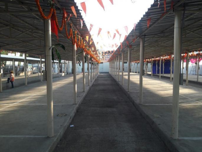 Relief to Khowa and Pan Sellers in the Santra Market area of Nagpur | नागपूरच्या संत्रा मार्केट परिसरातील खोवा आणि पान विक्रेत्यांना दिलासा Relief to Khowa and Pan Sellers in the Santra Market area of Nagpur | नागपूरच्या संत्रा मार्केट परिसरातील खोवा आणि पान विक्रेत्यांना दिलासा