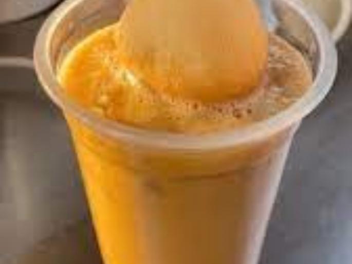 golgappa shake video goes viral on social media | Viral Video: आता काय म्हणे तर पाणीपुरी शेक! नेटीझन्सनी लावला डोक्याला हात, म्हणाले हा अत्याचार थांबवा golgappa shake video goes viral on social media | Viral Video: आता काय म्हणे तर पाणीपुरी शेक! नेटीझन्सनी लावला डोक्याला हात, म्हणाले हा अत्याचार थांबवा