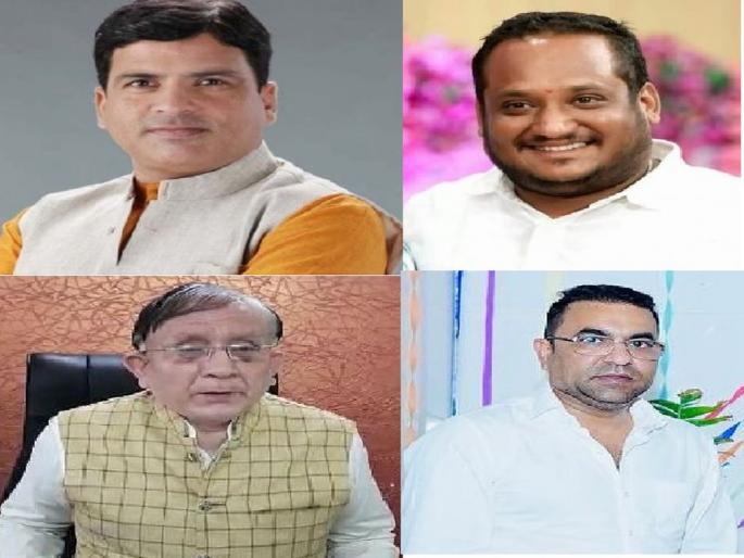 Who will be drenched in the drizzle of ministry? The names of Jaiswal, Datke, Khopde, Meghe are in discussion | मंत्रिपदाच्या रिमझिममध्ये कोण भिजणार? जयस्वाल, दटके, खोपडे, मेघे यांची नावे चर्चेत Who will be drenched in the drizzle of ministry? The names of Jaiswal, Datke, Khopde, Meghe are in discussion | मंत्रिपदाच्या रिमझिममध्ये कोण भिजणार? जयस्वाल, दटके, खोपडे, मेघे यांची नावे चर्चेत
