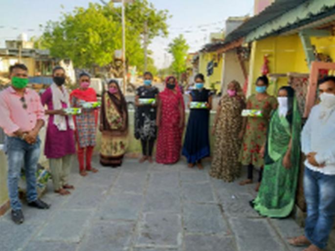 Effective public awareness about menstruation | मासिक पाळीबाबत प्रभावी जनजागृती Effective public awareness about menstruation | मासिक पाळीबाबत प्रभावी जनजागृती