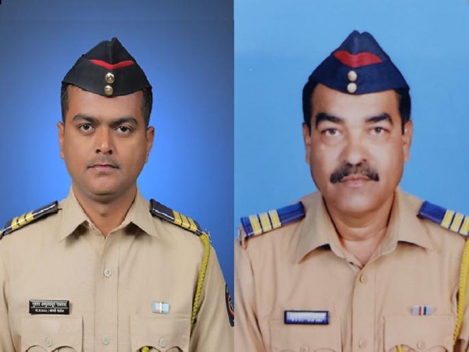 Two policemen of Sangli district were awarded the badge of the Director General | सांगली जिल्ह्यातील दोन पोलिसांना महासंचालकांचे सन्मानचिन्ह Two policemen of Sangli district were awarded the badge of the Director General | सांगली जिल्ह्यातील दोन पोलिसांना महासंचालकांचे सन्मानचिन्ह