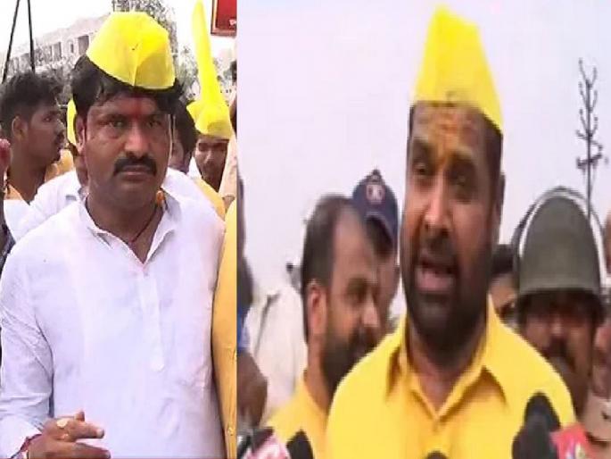 BJP MLA Gopichand Padalkar and Sadabhau Khot opposes Sharad Pawar for inauguration of Ahilyadevi Holkar statue | शरद पवारांविरोधात पडळकर-खोत आक्रमक, अहिल्यादेवी होळकरांच्या पुतळ्याच्या लोकार्पणास विरोध BJP MLA Gopichand Padalkar and Sadabhau Khot opposes Sharad Pawar for inauguration of Ahilyadevi Holkar statue | शरद पवारांविरोधात पडळकर-खोत आक्रमक, अहिल्यादेवी होळकरांच्या पुतळ्याच्या लोकार्पणास विरोध